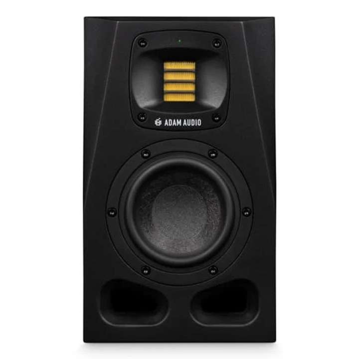Студиен монитор Adam Audio A4V, 300 W, черен
