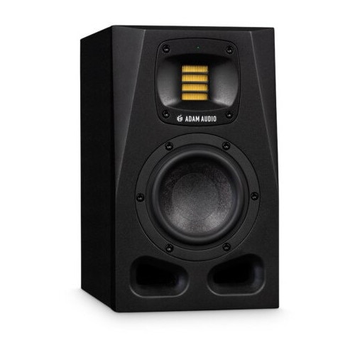 Monitor de studio Adam Audio A4V, 300 W, Negru