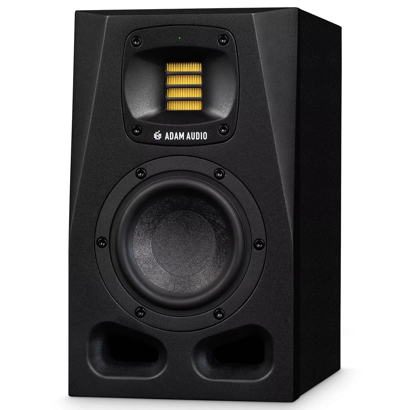 Monitor de studio Adam Audio A4V, 300 W, Negru
