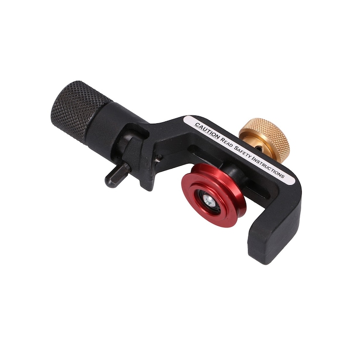 Decapator de cablu Extralink Jacket Stripper, pentru cabluri cu diametru 4–10 mm, taiere precisa si sigura a izolatiei exterioare, usor de utilizat, ideal pentru pregatirea cablurilor in retele de fibra optica, cabluri electrice si aplicatii profesionale