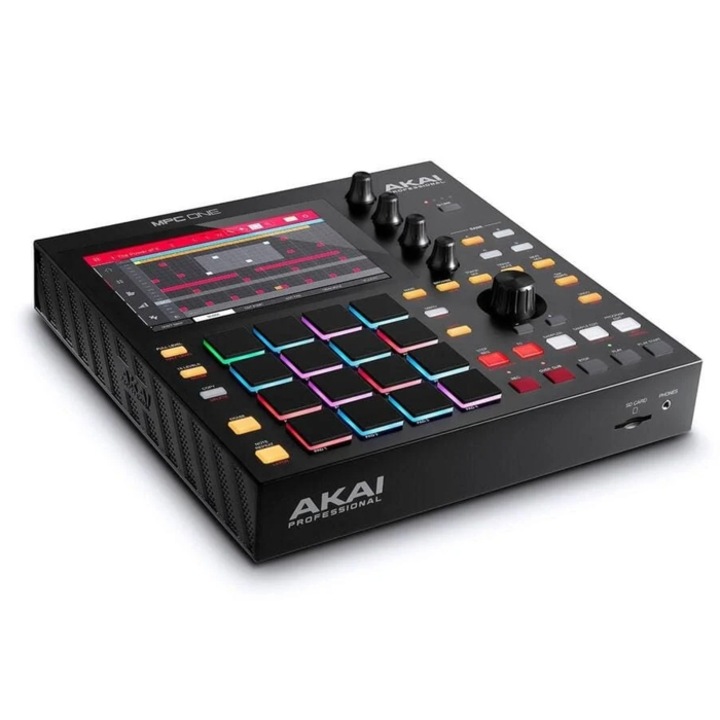 AKAI MPC One Controller, fekete - eMAG.hu