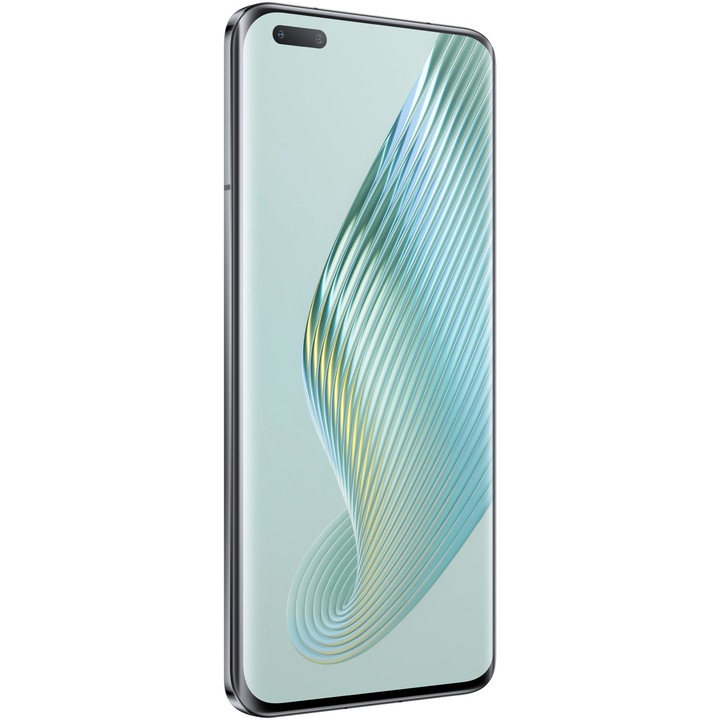 Telefon mobil Honor Magic 5 Pro, Dual SIM, 12GB RAM, 512GB, 5G, Black