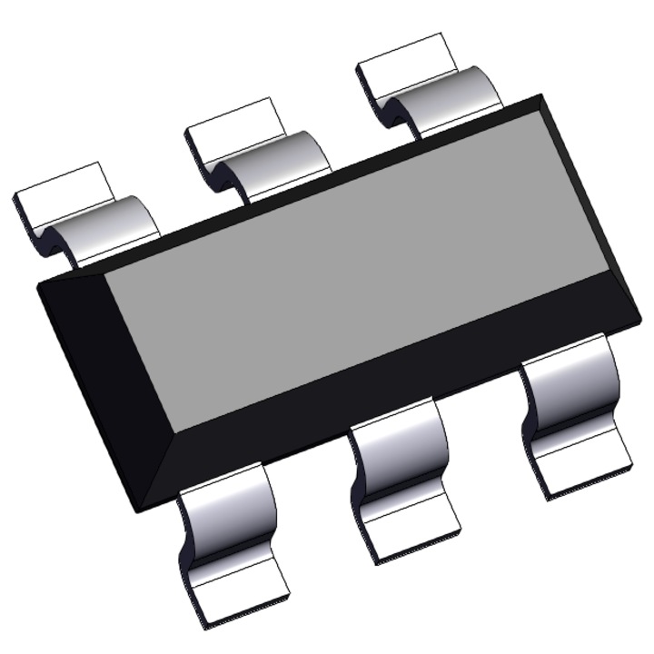 Диод RV05-4.TCT, SE, 6V, 12A, 300W