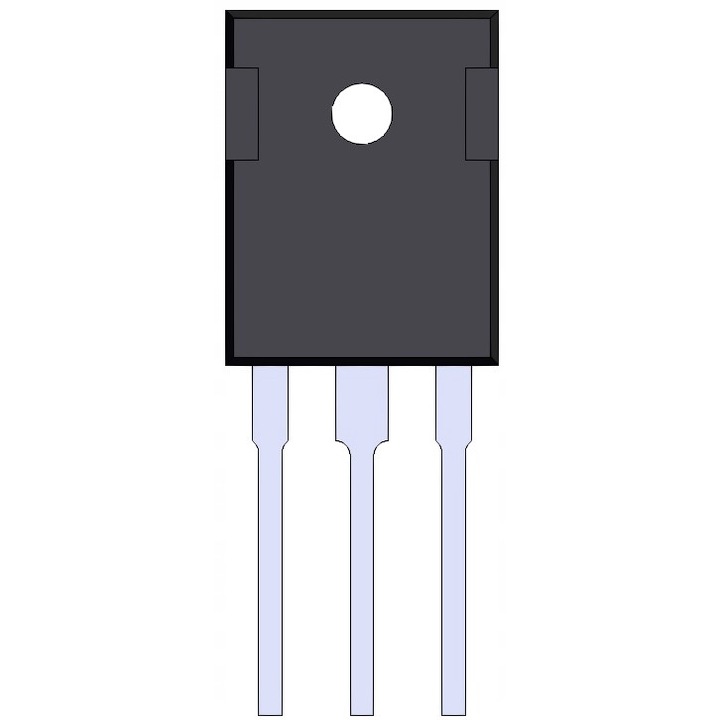 Tranzisztor KGT50N60KDA 50N60 IGBT 50A 138W 600V TO247