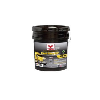 Ulei de motor - Triax Fleet Ultra ESP Synthetic 10W-40 CJ-4 Euro V Ulei de motor - Triax Fleet Ultra ESP Synthetic 10W-40 CJ-4 Euro V