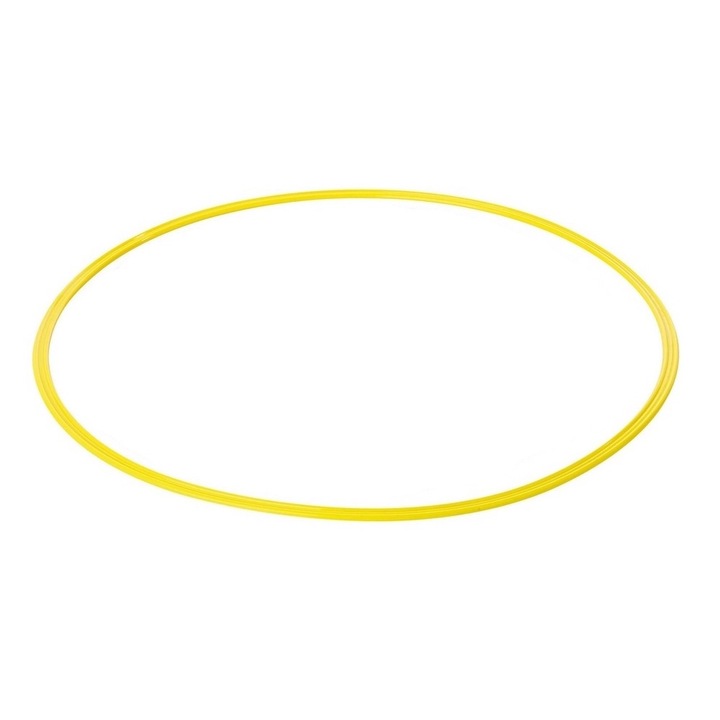 Cerc plat 50 cm Armura Galben