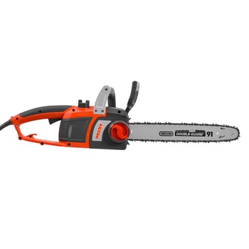 Ferastrau electric cu lant HECHT 2416 QT, putere 2400 W, lama 40 cm, 4.7 kg Ferastrau electric cu lant HECHT 2416 QT, putere 2400 W, lama 40 cm, 4.7 kg