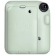 Fujifilm Instax Mini 12 instant fényképezőgép, mint green
