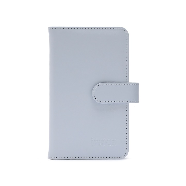 Fujifilm Instax Mini 12 album, clay white