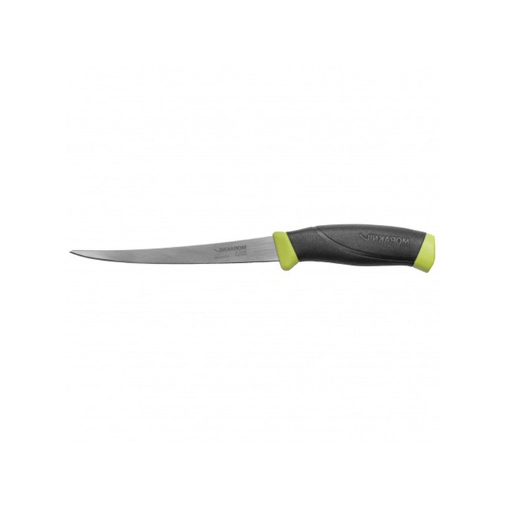 Cutit, Morakniv, Inox, 15.5 cm, Negru