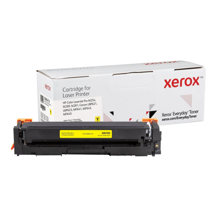 Everyday 006R04178 festékkazetta 1 dB Kompatibilis Sárga (006R04178)