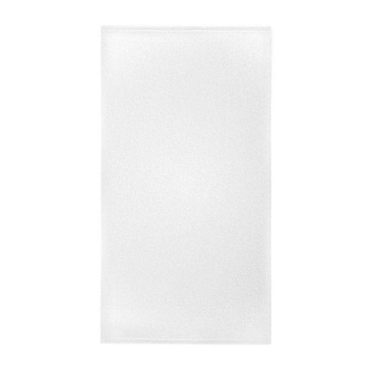 Комплект от 2 кърпи, Zwoltex, 100% памук, 70x130см, бял