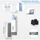 Kit de curatare IT, 7in1, Multifunctional, Alb/Albastru