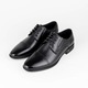 Pantofi Barbati 7065 843 Black Eldemas 41