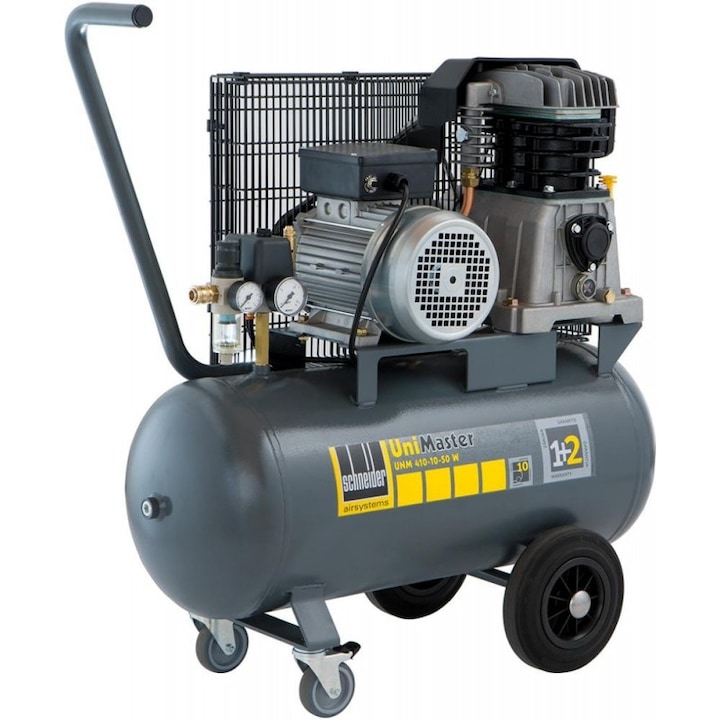 Compresor UniMaster 410-10-50 W Schneider