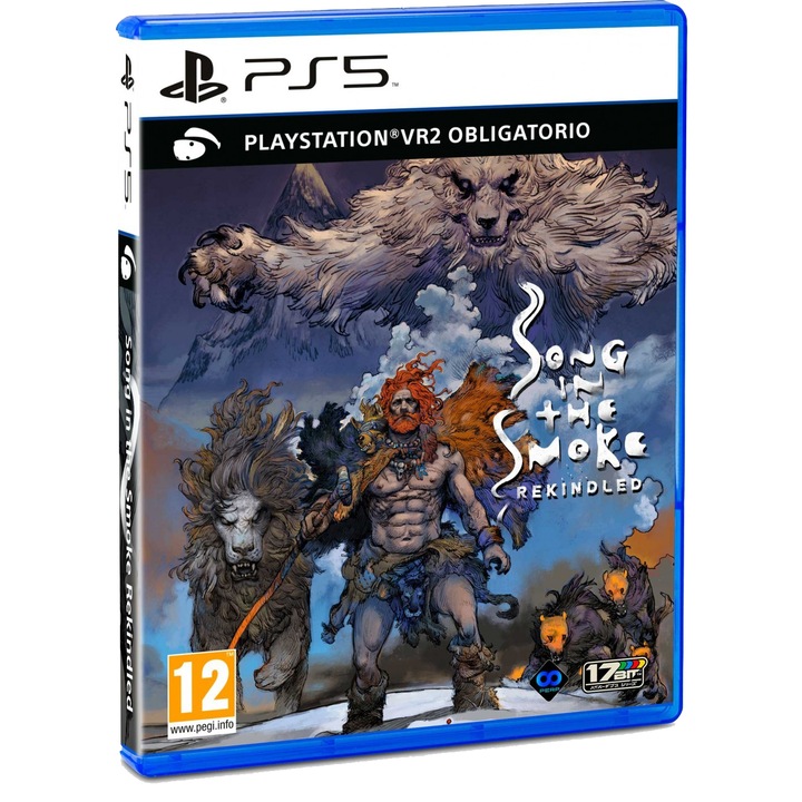Joc Song In The Smoke Rekindled Vr2 Pentru Playstation 5