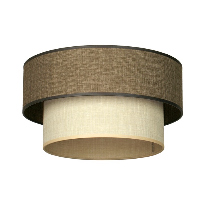 Плафон Lightstyle Алба Сами Метро, ø400, 1хЕ27, Патина