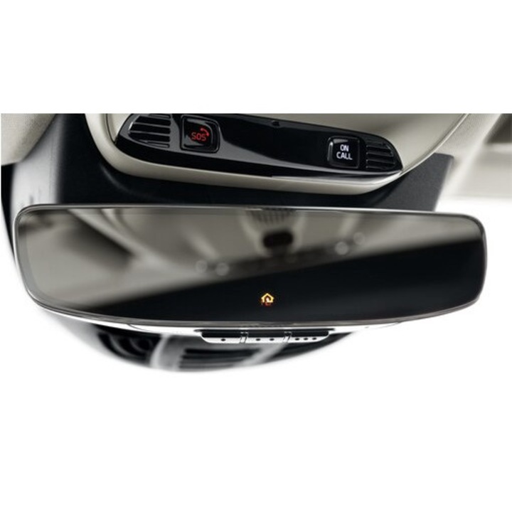 Belső tükör keret nélkül, VOLVO V90 II HomeLink OE 32314478