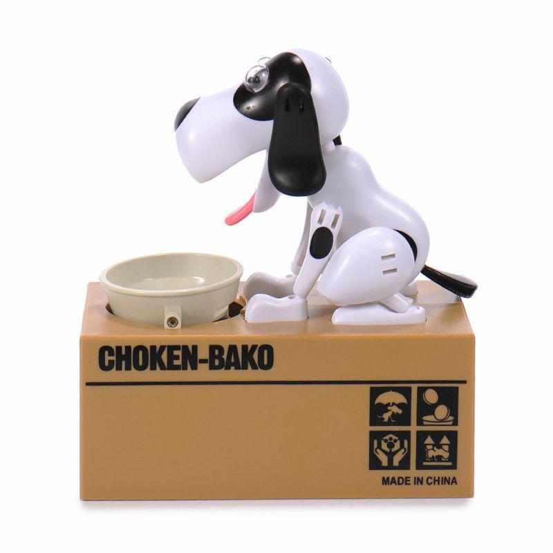Автоматична кутия за кученца Choken Bako, 16 x 15 x 8 см - eMAG.bg