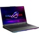 Laptop Gaming ASUS ROG Strix G16 G614JI cu procesor Intel® Core™ i9-13980HX pana la 5.60 GHz, 16", QHD+, IPS, 240Hz, 32GB DDR5, 1TB SSD, NVIDIA® GeForce RTX™ 4070 8GB GDDR6 TGP 140W, Windows 11 Home, Volt Green