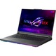 Laptop Gaming ASUS ROG Strix G16 G614JI cu procesor Intel® Core™ i9-13980HX pana la 5.60 GHz, 16", QHD+, IPS, 240Hz, 32GB DDR5, 1TB SSD, NVIDIA® GeForce RTX™ 4070 8GB GDDR6 TGP 140W, Windows 11 Home, Volt Green