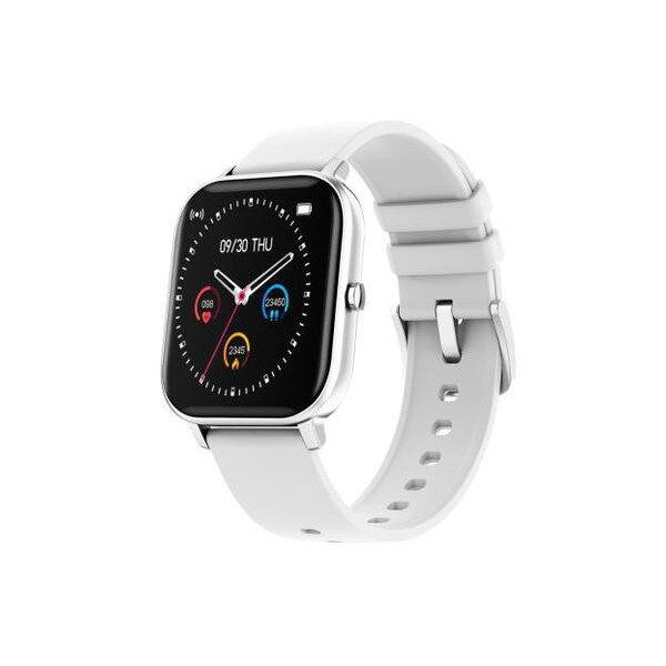 Smartwatch Canyon Wildberry SW74, ecran TFT 1.3", Bluetooth, Curea ...