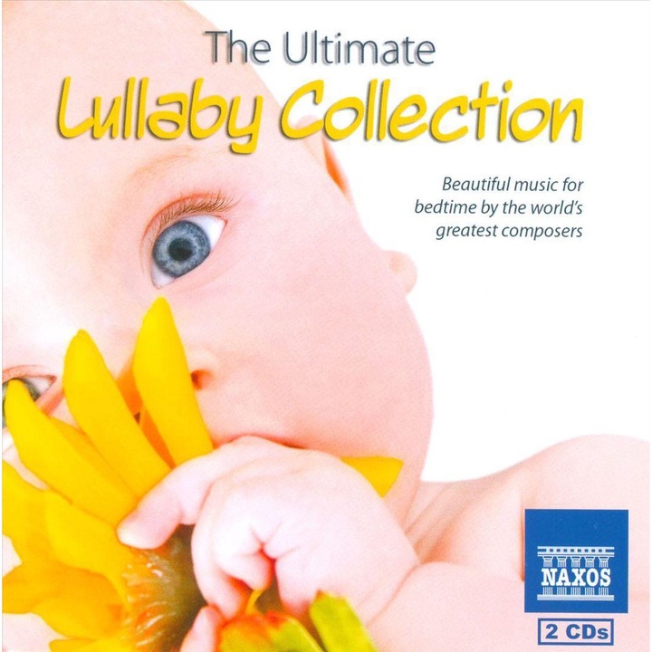 The Ultimate Lullaby Collection 2CD