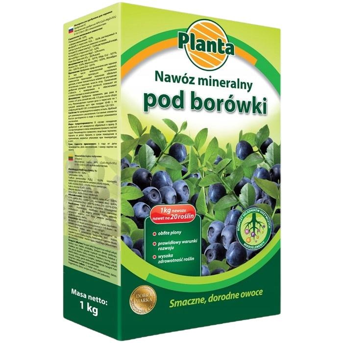 Тор за боровинки, Planta, 1 кг - eMAG.bg