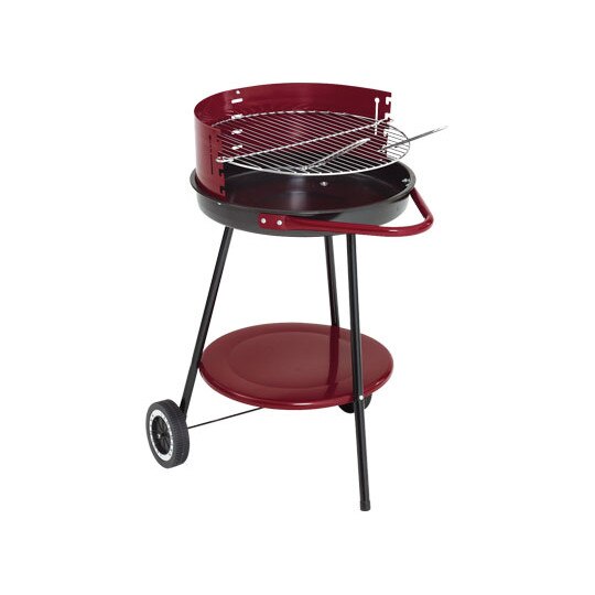 Gratar rotund 45 cm ,suprafata de gatit 38 cm