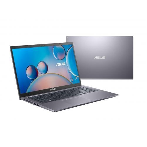 Laptop ASUS X515EA-BQ1225W, 15.6" Full HD, Intel® Core™ i3 1115G4 pana la 4.1 GHz, 8 GB RAM DDR4 3200, 256 GB SSD, Intel UHD Graphics, Free Dos, Silver DDR4