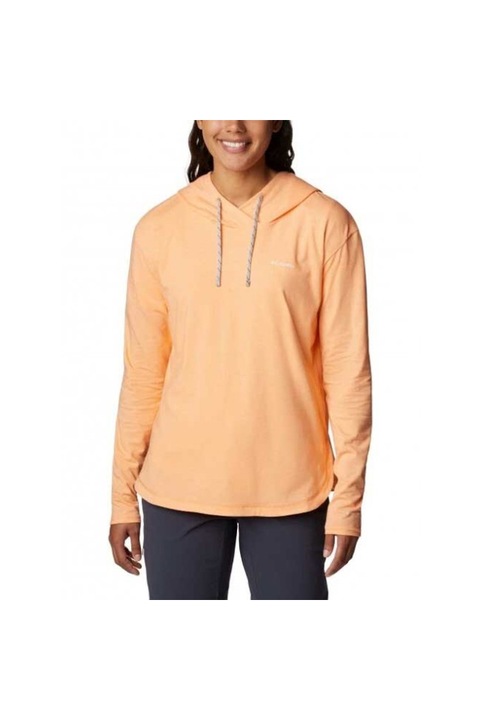 Columbia Sun Trek pulóver, Narancssárga