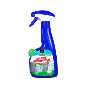 MELLERUD Spray anti-moisissure, 1 x 0,5 l, Protection à long terme