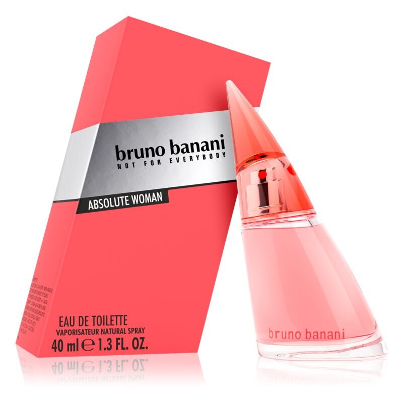 Bruno Banani Absolute Woman női parfüm, EDP, 30ml eMAG.hu