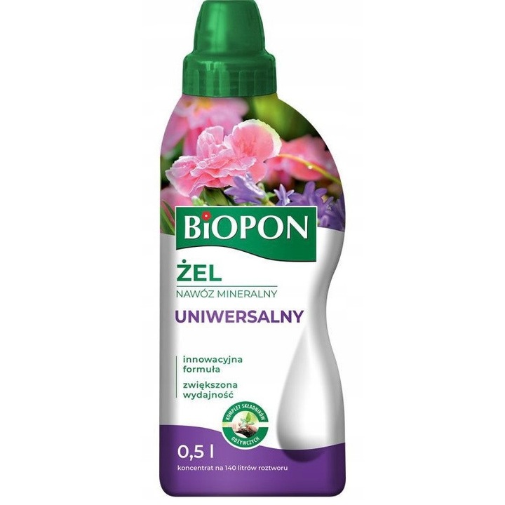 Ingrasamant universal, Biopon, 0.5 l