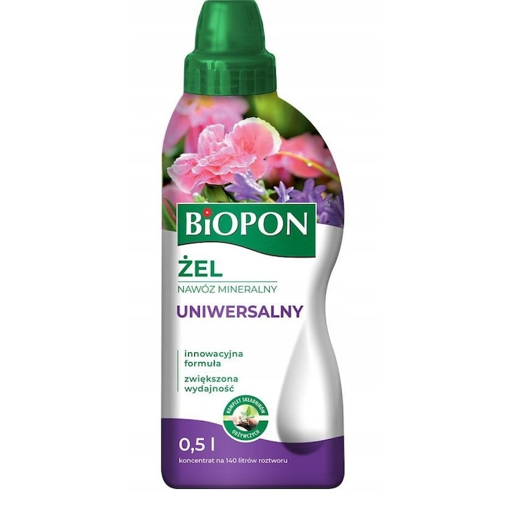 Универсален тор Биопон 0,5л