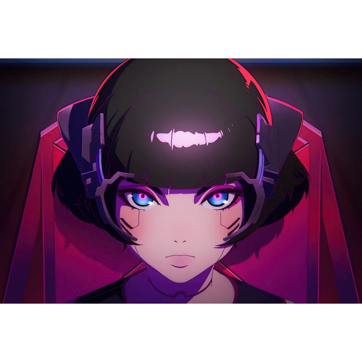 Poster Cyberpunk Edgerunners 2077, 61x90cm, poster2915, Multicolor