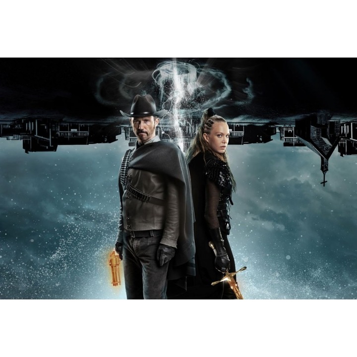 Poster Sadie Sink Concept Art As Barbara Gordon, 61x90cm, poster2755, Multicolor