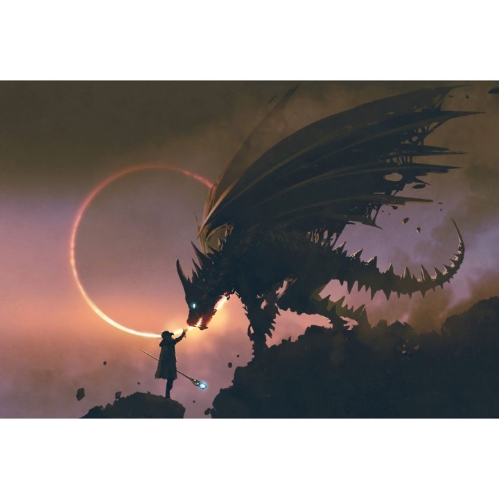 Poster You Are Mine Bird, 61x90cm, poster2598, Multicolor