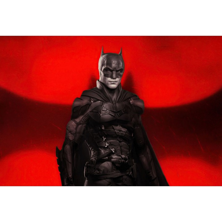 Poster The Baman 2022, 61x90cm, poster2264, Multicolor