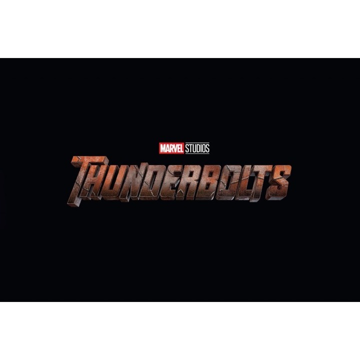 Плакат Marvel Studios Thunderbolts 2024, 61x90cm, poster2229, многоцветен