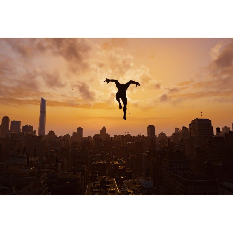 Plakát Marvels Spider Man Remastered, 61x90cm, poszter2124, Többszínű ...