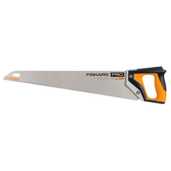 Ръчен трион PowerTooth, 500 мм, 7tpi Fiskars
