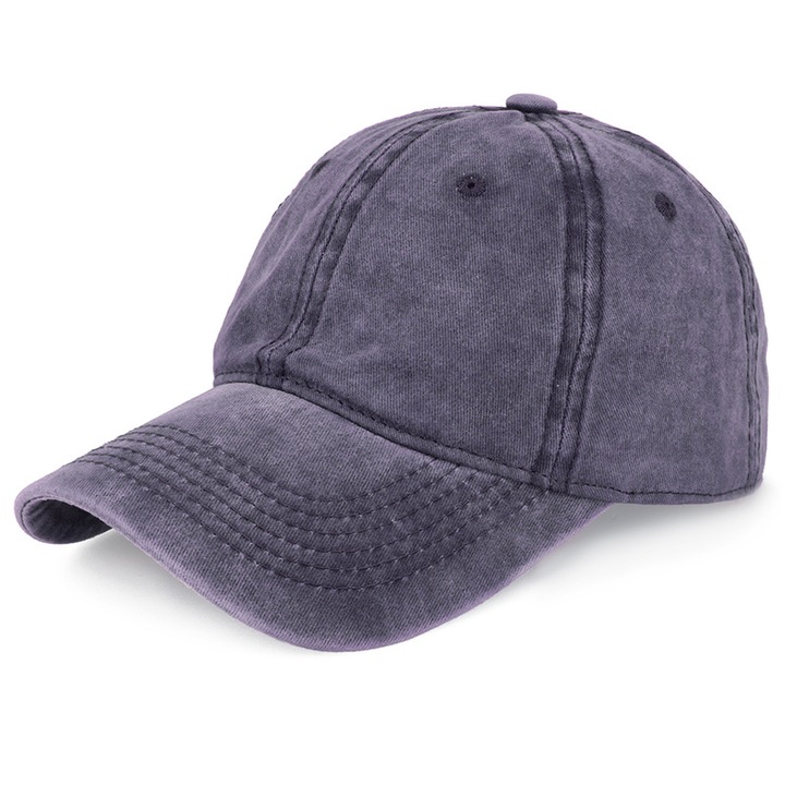 Sapca Moramo, Bumbac, Bleumarin