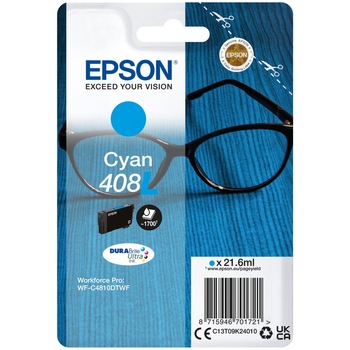 Cartus EPSON 408L Cyan INKJET