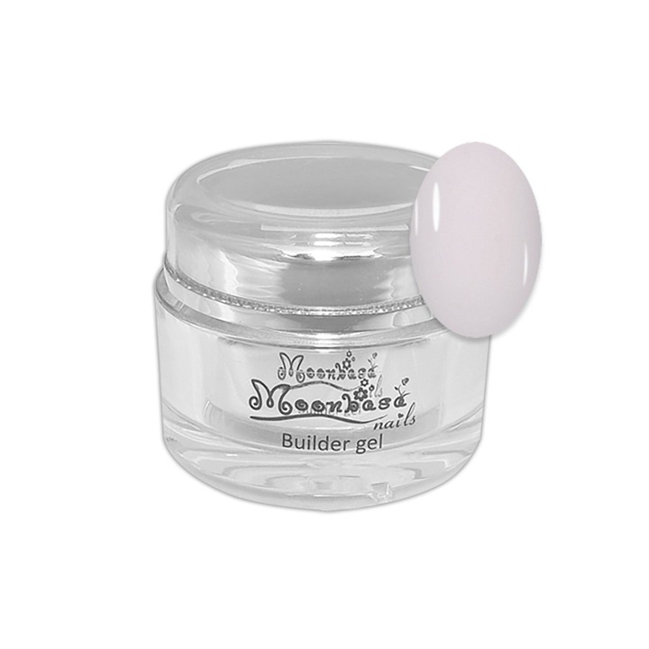 Építő zselé 30g #088 Milky Pink