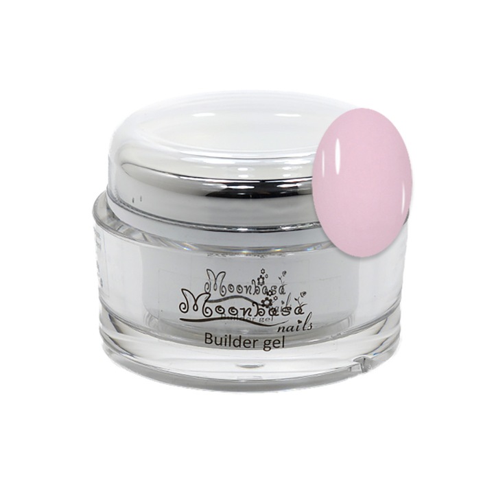 Építő zselé 50g #092 Milky Pink