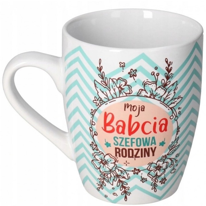 Bögre, BTS, Kerámia, 300 ml, Többszínű