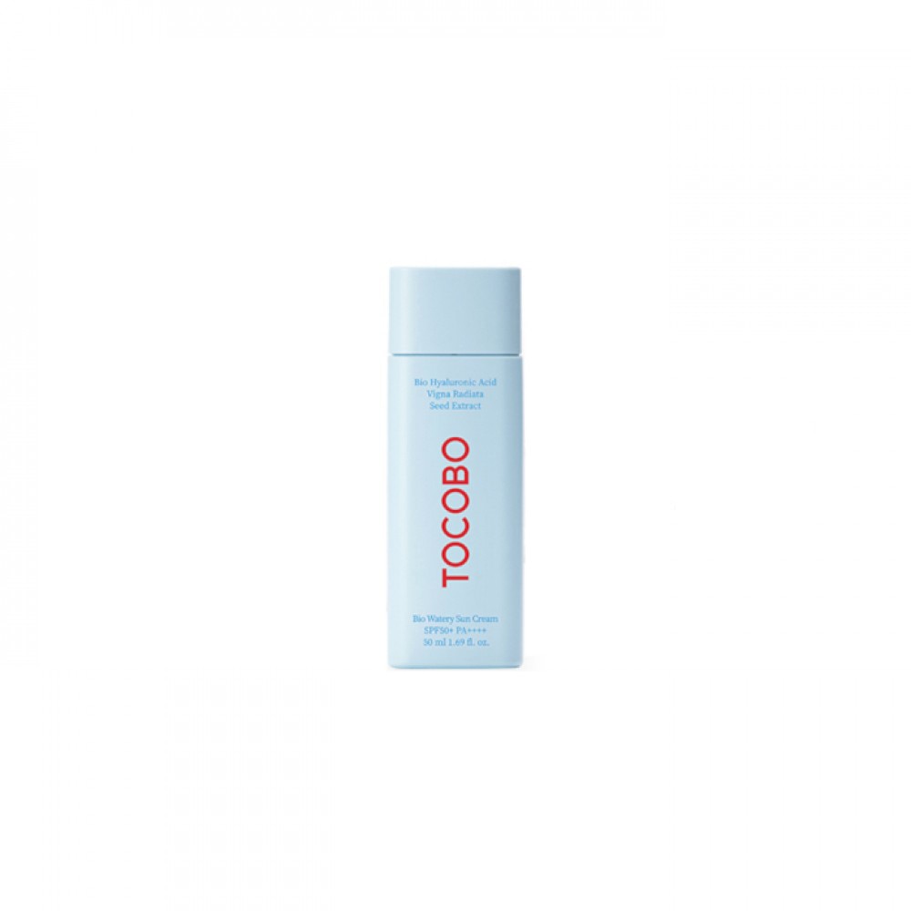Крем със слънцезащита и хиалуронова киселина TOCOBO, 50 ml - eMAG.bg