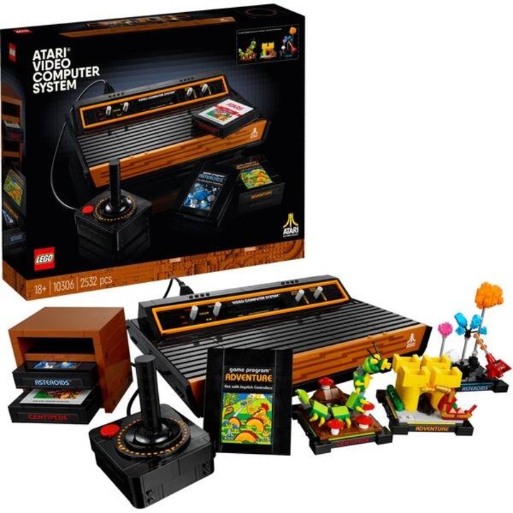 LEGO 10306 Atari 2600