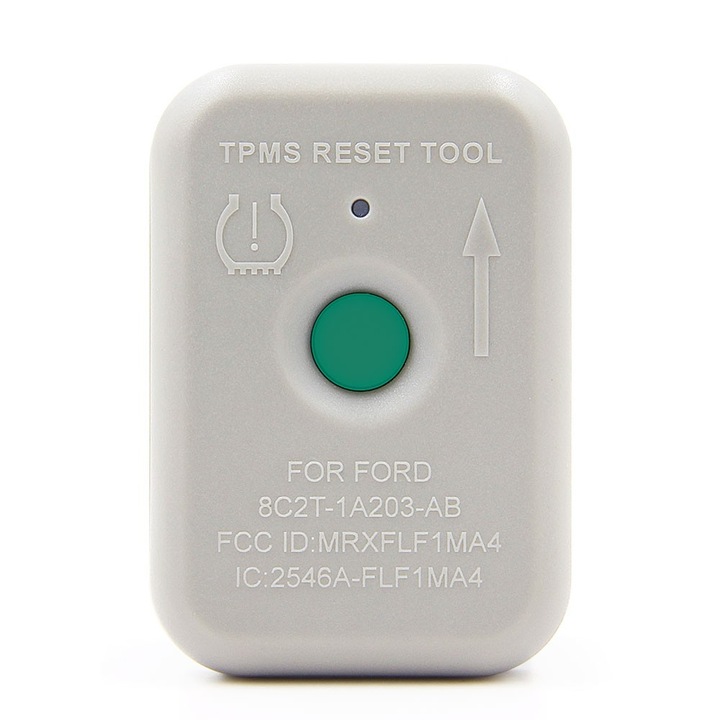 Sistem de monitorizare a presiunii in anvelope Ford TPMS19, Instrument de resetare cu senzori, alarma auditiva, auto Off